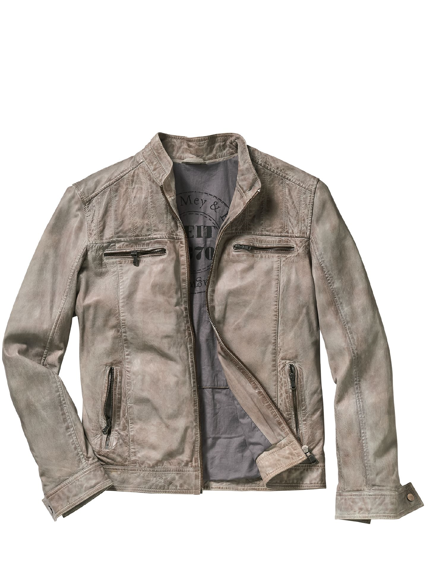 Picture for category Leather jackets